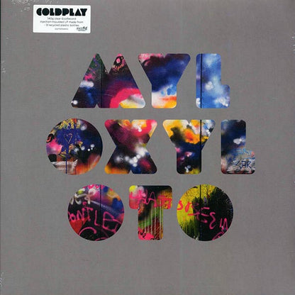 Coldplay - Mylo Xyloto (mono) (LP) - PureSound Records