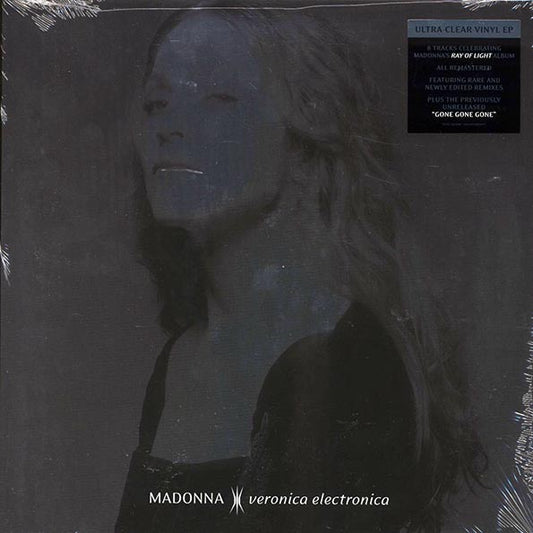 Madonna - Veronica Electronica (+bonus track) (remastered) (LP) - PureSound Records