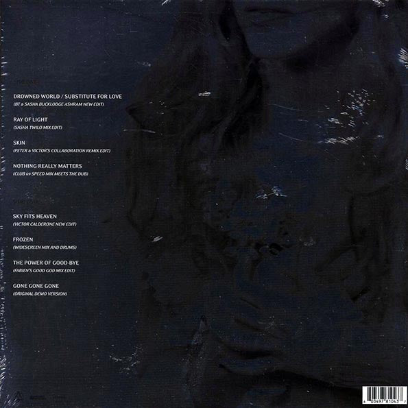 Madonna - Veronica Electronica (+bonus track) (remastered) (LP) - PureSound Records
