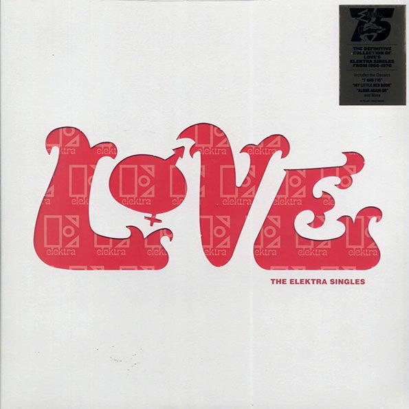 Love - The Elektra Singles (LP) - PureSound Records
