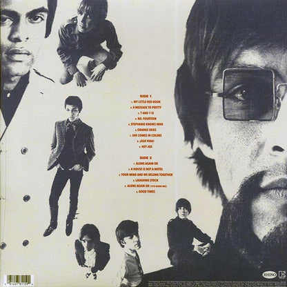 Love - The Elektra Singles (LP) - PureSound Records
