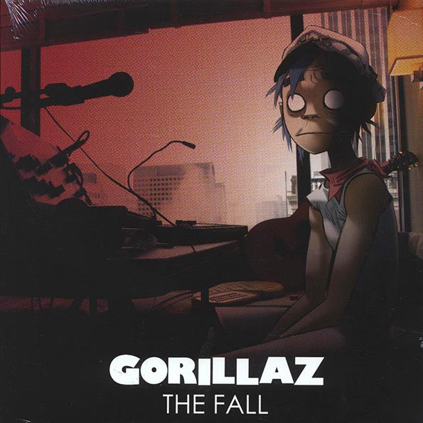Gorillaz - The Fall (LP) - PureSound Records
