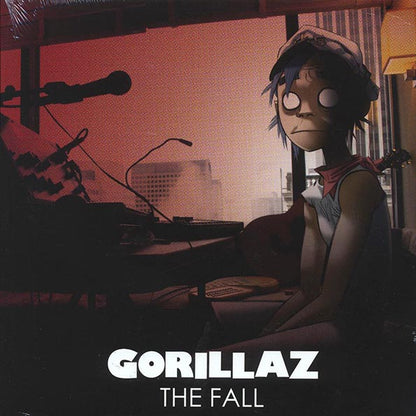 Gorillaz - The Fall (LP) - PureSound Records