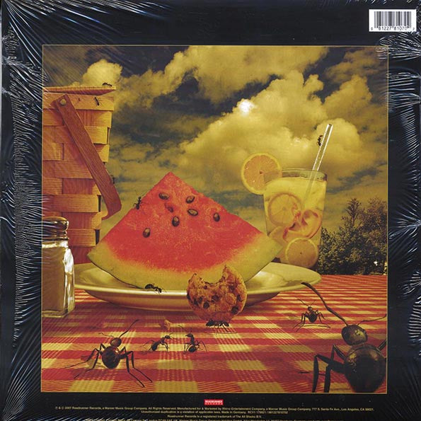 Dream Theater - Systematic Chaos (ltd. ed.) (2xLP) (LP) - PureSound Records