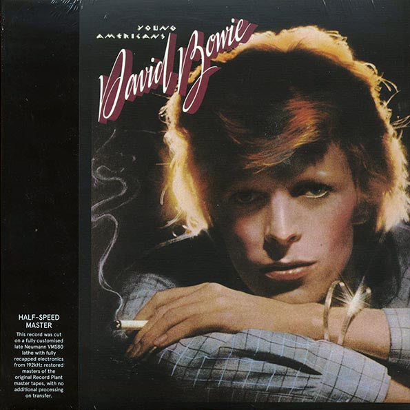 David Bowie - Young Americans (LP) - PureSound Records