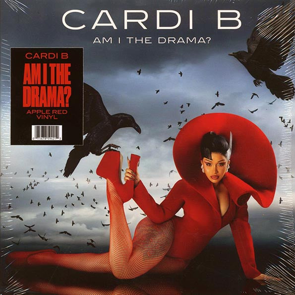 Cardi B - Am I The Drama? (ltd. ed.) (2xLP) (LP) - PureSound Records