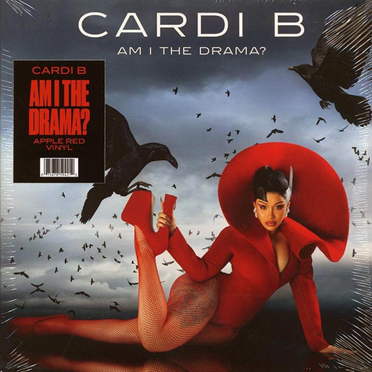 Cardi B - Am I The Drama? (ltd. ed.) (2xLP) (LP) - PureSound Records