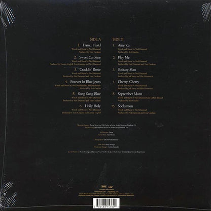 Neil Diamond - All-Time Greatest Hits (LP) - PureSound Records