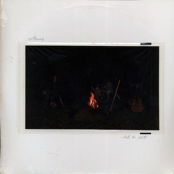 Vollmar - Tell The Dirt (LP)