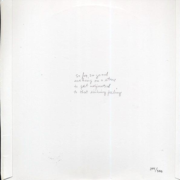 Vollmar - Tell The Dirt (LP)