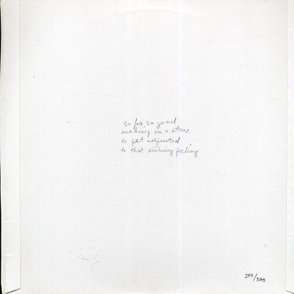 Vollmar - Tell The Dirt (LP)