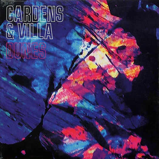 Gardens & Villa - Dunes (LP) - PureSound Records