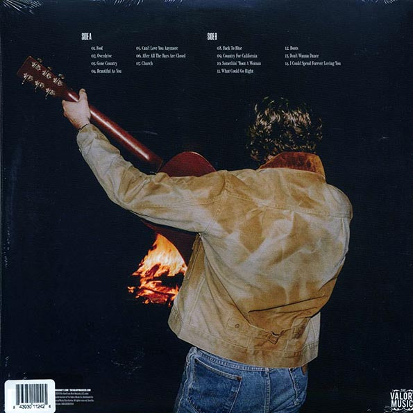 Thomas Rhett - About A Woman (LP)