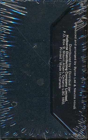 Byron Lee And The Dragonaires - Carnival '81 (TAPE) - PureSound Records