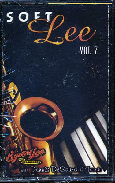 Byron Lee And The Dragonaires - Soft Lee Volume 7 (TAPE) - PureSound Records