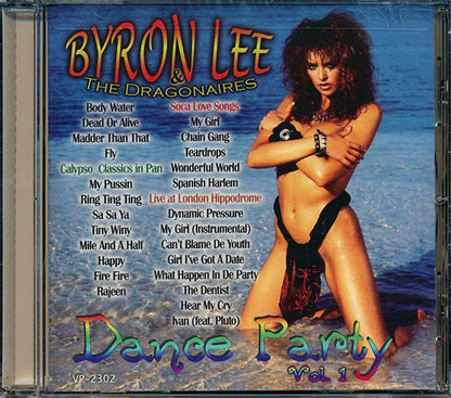 Byron Lee & The Dragonaires - Dance Party (CD)