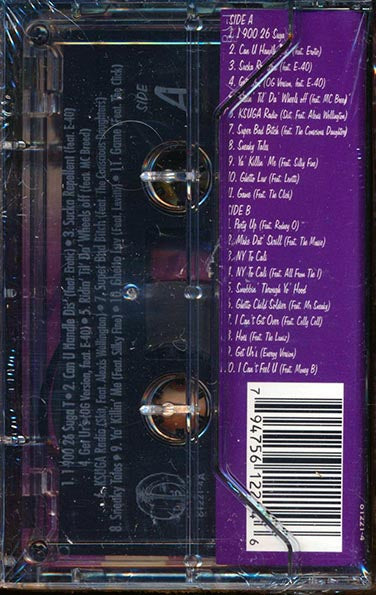 Suga T - Gettin' It (TAPE) - PureSound Records