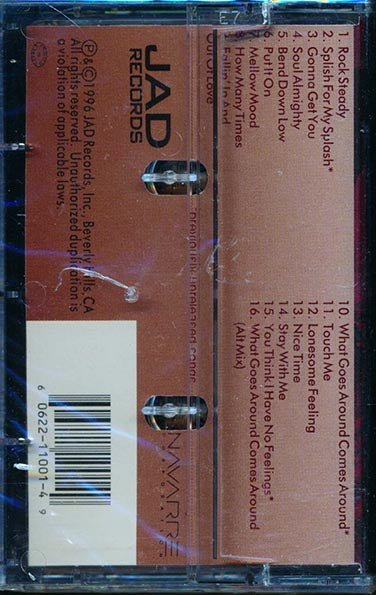 Bob Marley - Soul Almighty: The Formative Years Vol. 1 (TAPE) - PureSound Records