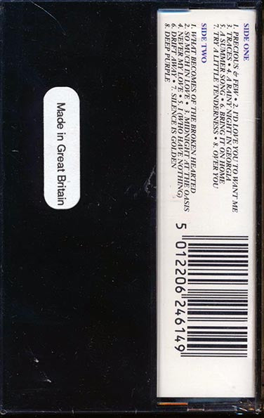 Climax, Maria Muldaur, Gary Puckett & The Union Gap, Percy Sledge, Etc. - After Dusk: 16 Seductive Love Songs (TAPE) - PureSound Records
