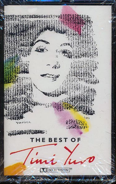Timi Yuro - The Best Of Timi Yuro (TAPE) - PureSound Records