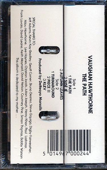 Vaughan Hawthorne - The Path (TAPE) - PureSound Records