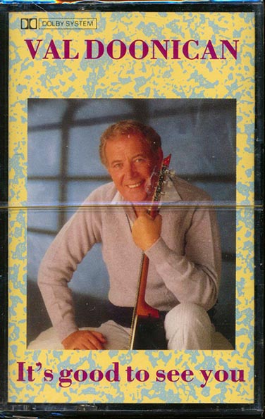 Val Doonican - It's Good To See You (TAPE) - PureSound Records