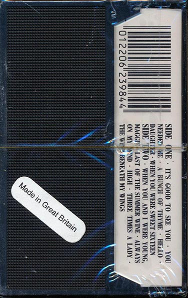 Val Doonican - It's Good To See You (TAPE) - PureSound Records