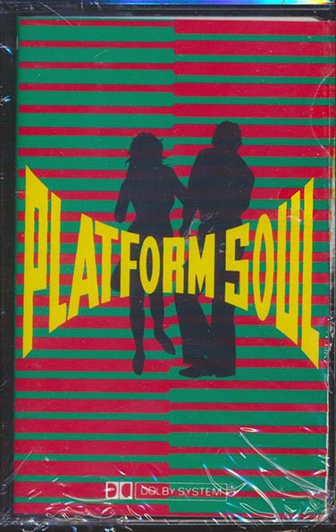 George McRae, The Fantastics, Rufus Thomas, Etc. - Platform Soul (TAPE) - PureSound Records