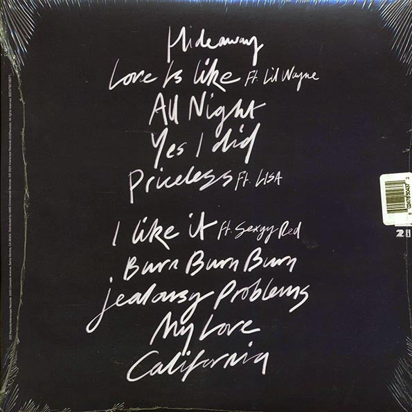 Maroon 5 - Love Is Like (ltd. ed.) (LP) - PureSound Records