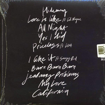 Maroon 5 - Love Is Like (ltd. ed.) (LP) - PureSound Records