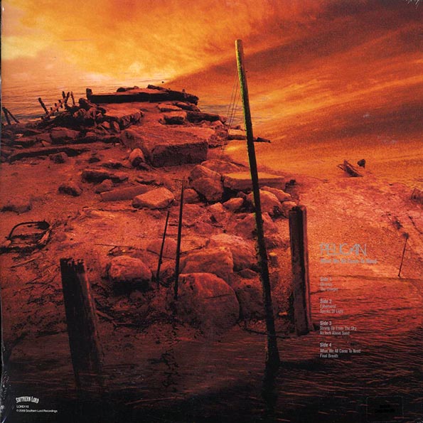 Pelican - What We All Come To Need + Ephemeral (RSD 2025) (ltd. ed.) (3xLP) (LP) - PureSound Records