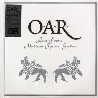 OAR (Of A Revolution) - Live From Madison Square Garden (RSD 2025) (ltd. ed.) (3xLP) (LP) - PureSound Records