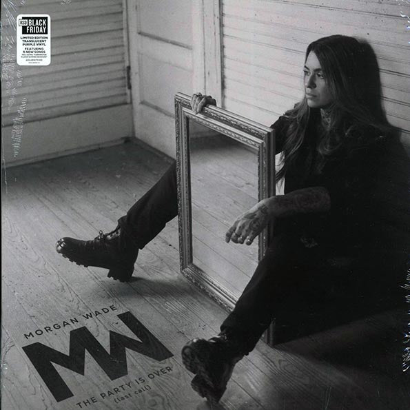 Morgan Wade - The Party Is Over (Last Call) (RSD 2025) (ltd. ed.) (LP) - PureSound Records