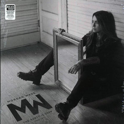 Morgan Wade - The Party Is Over (Last Call) (RSD 2025) (ltd. ed.) (LP) - PureSound Records
