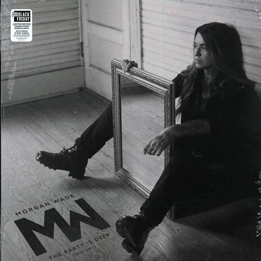 Morgan Wade - The Party Is Over (Last Call) (RSD 2025) (ltd. ed.) (LP) - PureSound Records