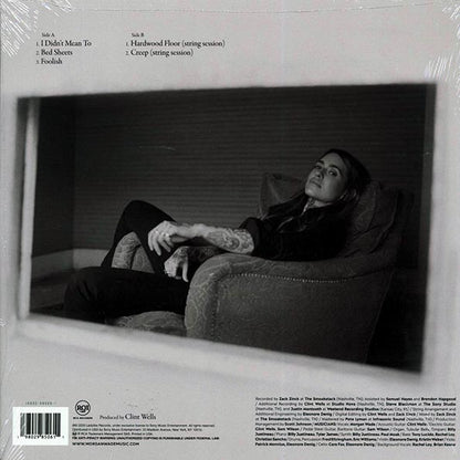 Morgan Wade - The Party Is Over (Last Call) (RSD 2025) (ltd. ed.) (LP) - PureSound Records