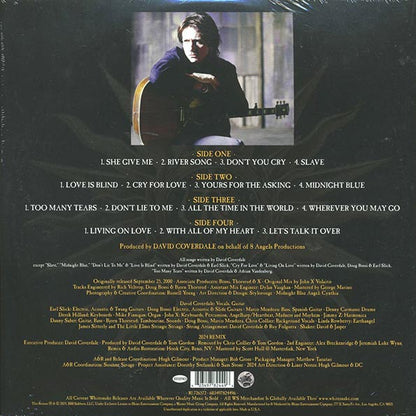 Whitesnake - Into The Light (2xLP) (remixed) (LP)