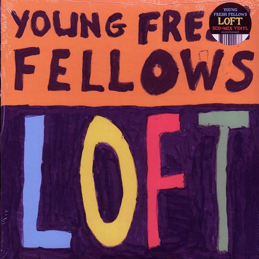 Young Fresh Fellows - Loft (RSD 2025) (ltd. ed.) (LP)