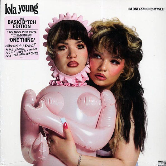 Lola Young - I'm Only F------ Myself (ltd. ed.) (LP) - PureSound Records