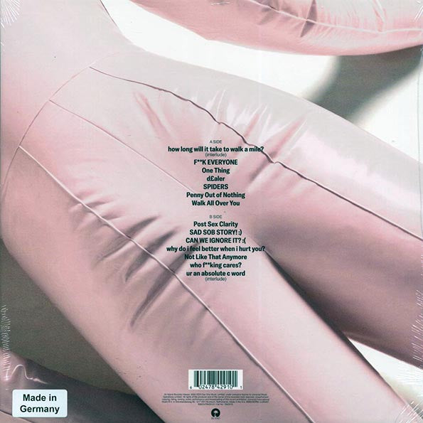 Lola Young - I'm Only F------ Myself (ltd. ed.) (LP) - PureSound Records