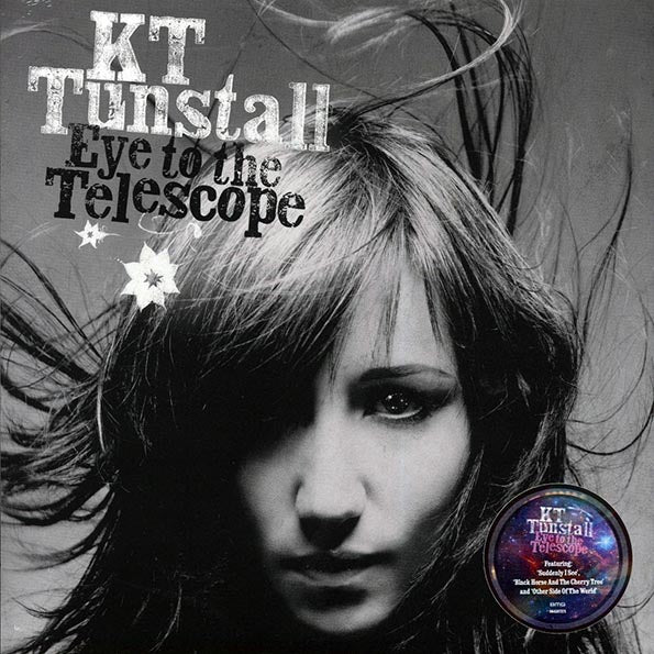 KT Tunstall - Eye To The Telescope (LP) - PureSound Records