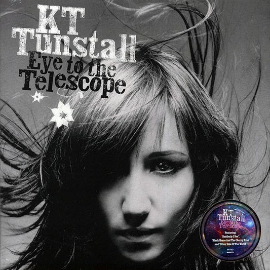 KT Tunstall - Eye To The Telescope (LP) - PureSound Records