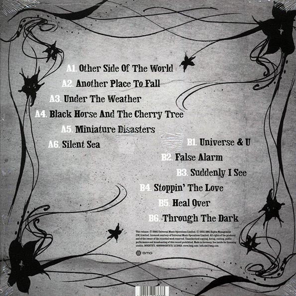 KT Tunstall - Eye To The Telescope (LP) - PureSound Records