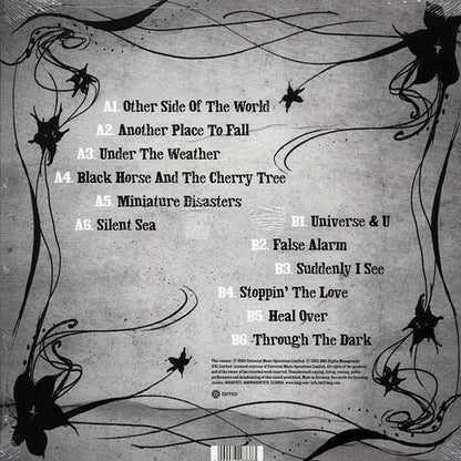 KT Tunstall - Eye To The Telescope (LP) - PureSound Records