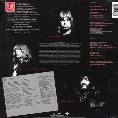 Spinal Tap - Break Like The Wind (LP)