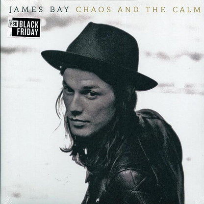 James Bay - Chaos And The Calm (RSD 2025) (ltd. ed.) (LP) - PureSound Records