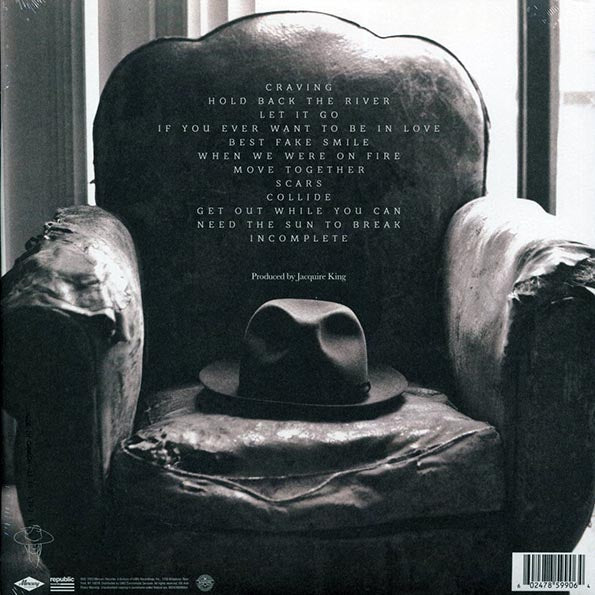 James Bay - Chaos And The Calm (RSD 2025) (ltd. ed.) (LP) - PureSound Records