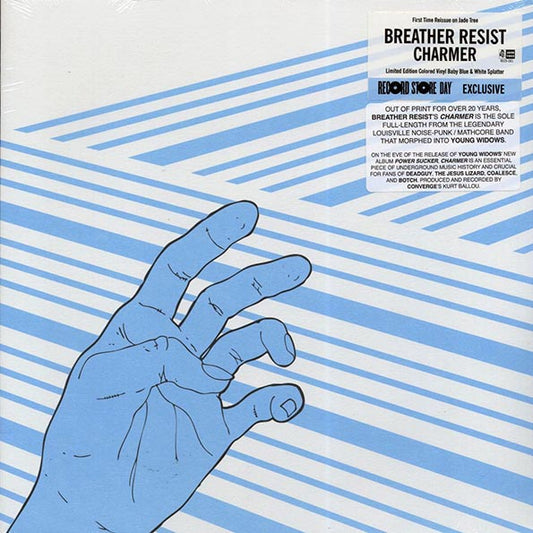 Breather Resist - Charmer (RSD 2025) (ltd. ed.) (LP) - PureSound Records