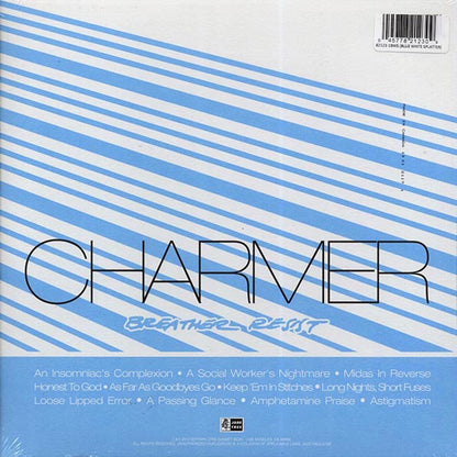 Breather Resist - Charmer (RSD 2025) (ltd. ed.) (LP) - PureSound Records