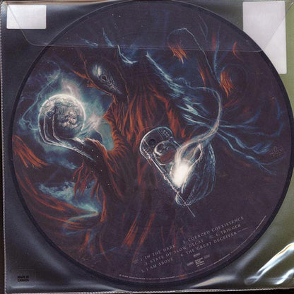 In Flames - Breathing Fire: Live 2024 (RSD 2025) (ltd. ed.) (LP) - PureSound Records